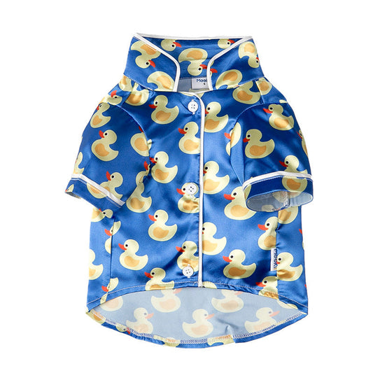 HKM-1967933 Cozy Polyester Dog and Cat Clothes for Autumn and Winter – Available in Multiple Sizes and Colors