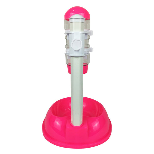 HKM-2136765 Automatic Pet Water Dispenser with 500ML Capacity for Small to Medium Dogs and Cats