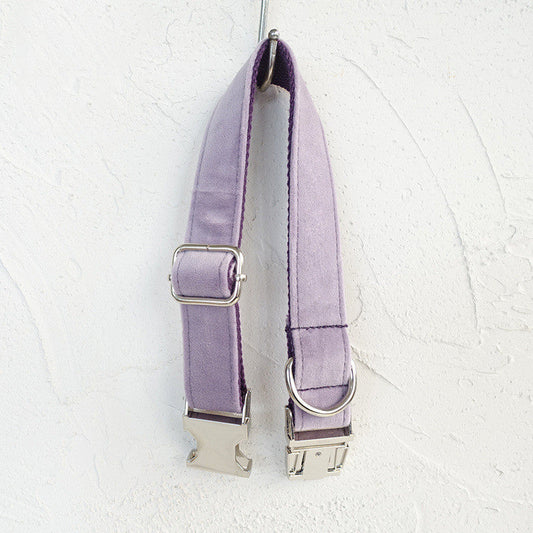 HKM-2826813 Adjustable Polyester Dog Collar - Available in XS, S, M, L, XL Sizes