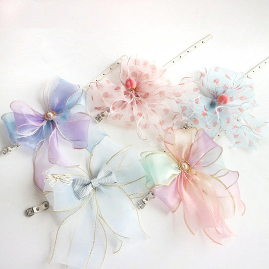 HKM-5305917 Cute Pet Leather Collars in Various Colors for Stylish photo Props