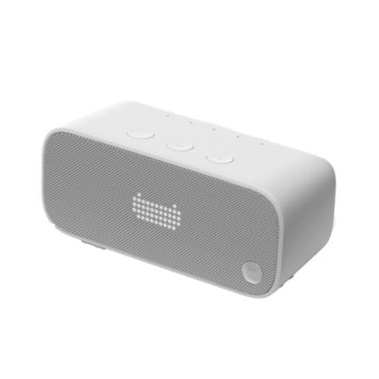 KTX-000147 Smart WiFi Speaker with AI Intelligence - 8-Hour Playtime, 5W Output, Bookshelf Design