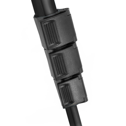 HKM-004755 Zomei Z666 Portable Aluminum Tripod with 3D Pan Head for Digital SLR, Mobile & Mirrorless Cameras