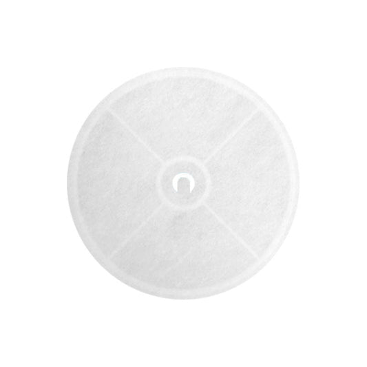 HKM-020243 Water Dispenser Filter Replacement Element – Compatible with Third-Generation Models, White (1 or 5 Pack)