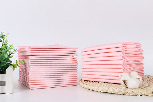 HKM-027795 Pet Urine Absorbent Pads - Non Woven Diaper for Dogs in Multiple Sizes