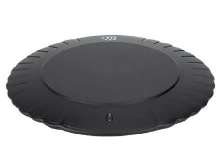 HKM-049875 Slim Qi Wireless Charger Pad for Convenient Cable-Free Charging