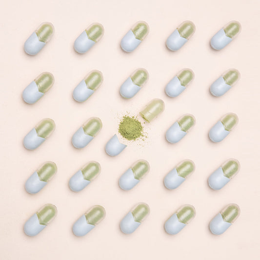 HKM-050003 Addictive Catnip Wool Toy Capsules for Cats - Durable Ball with Fresh Catnip Inserts, Unique Design