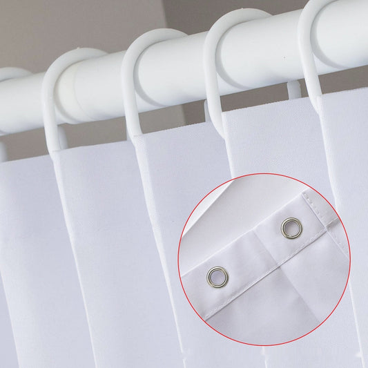 KTX-055827 Solid Color Folding Partition Door Curtain - Modern Fabric Hanging Curtain, Available in Multiple Sizes and Colors