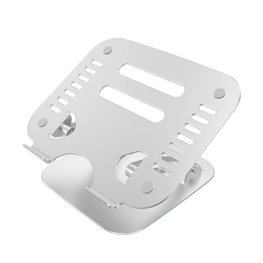 HKM-062099 Aluminum Alloy Laptop Lifting Bracket for All Models, 30 x 26 x 5.5 cm