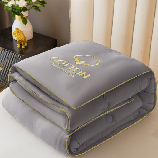 HKM-070099 Cotton Summer Cool Quilt in Various Sizes and Colors for Air Conditioning Comfort