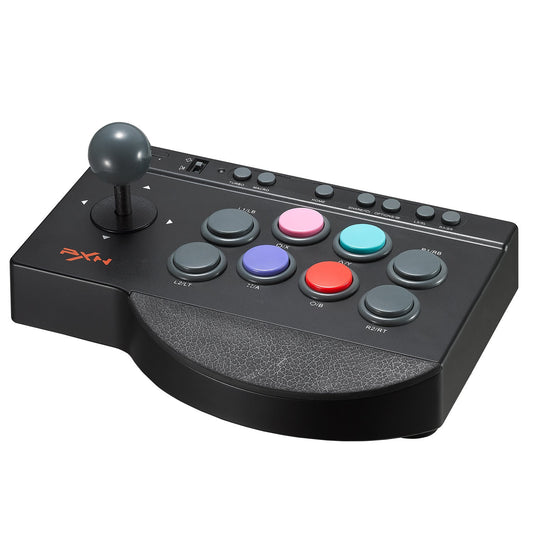 HKM-073107 Arcade Stick Joystick for Enhanced Gaming Experience, Compatible with Various Arcade Games