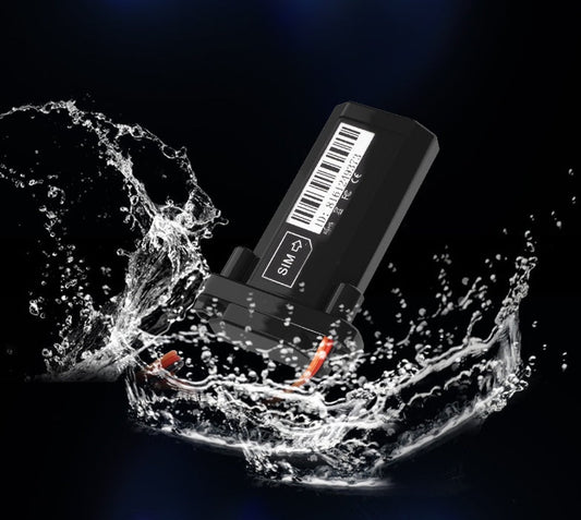 HKM-074579 Compact GPS Locator with IP67 Protection and Precise Positioning Up to 5 Meters