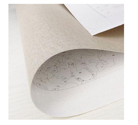 KTX-089875 Paint by Numbers Kit for Creative DIY Enthusiasts, Easy to Use