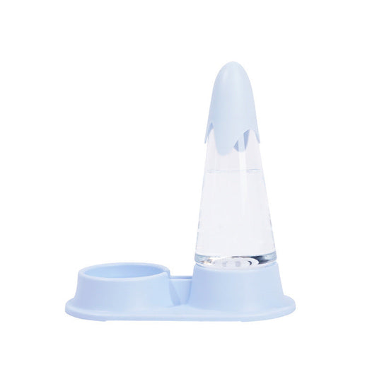 HKM-092115 Automatic Circulation Flow Self-Service Water Dispenser for Cats