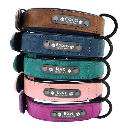 HKM-094355 Anti-loss Pet Alaskan Neck Collar