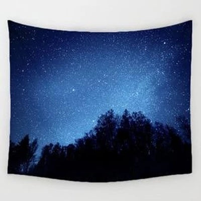 HKM-095507 European Classical Geometric Abstract Plush Fabric Tapestry Tarpaulin for Home Decor