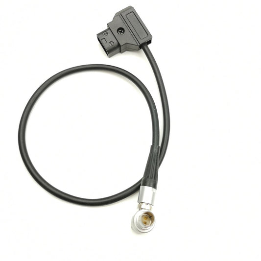 HKM-126803 D-TAP to LEMO 2-Pin Power Cable for Weigu Wireless Video Teradek Bolt Pro 300 RX - 60cm Length