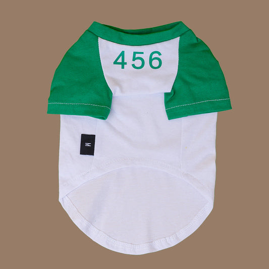 HKM-136147 Casual Pet Sweater for Small and Medium Dogs and Cats - Cozy Coat for Seasonal Comfort