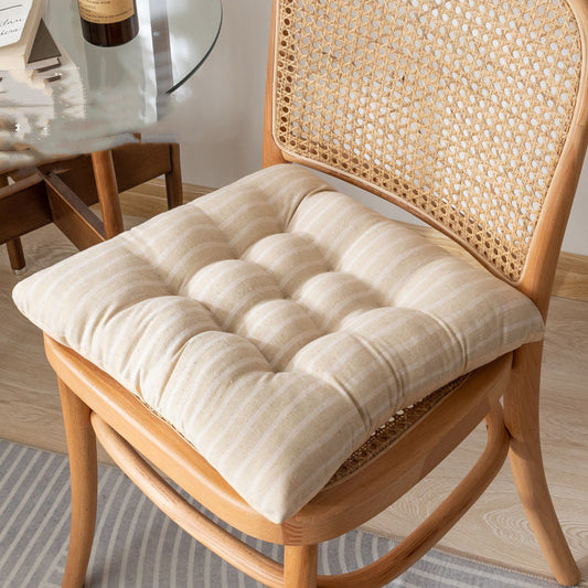 HKM-142547 Fashion Simple Print Cushion – Multiple Colors and Textures in Polyester