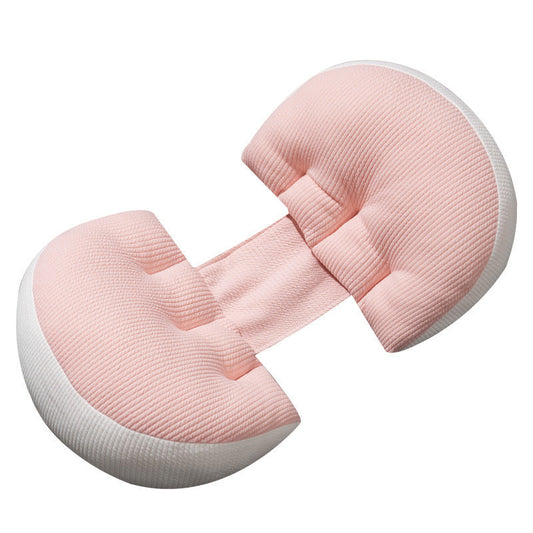 HKM-151571 Pregnancy Support Pillow with Waist Pad and Auxiliary Pillow - Modern Style, Multiple Colors