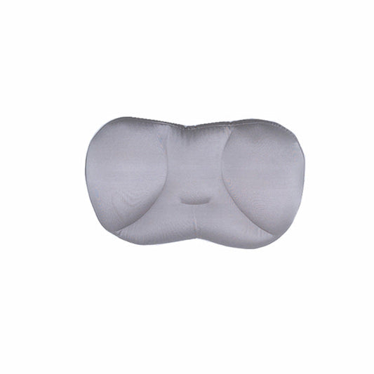 HKM-155411 Comfort Foam Particle Anesthetic Pillow – Adjustable Height 5.1-10cm, Soft Polyester Fabric