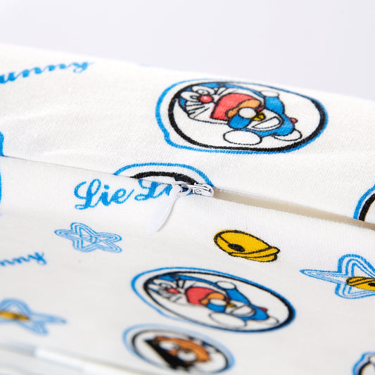 HKM-155859 Children's Cartoon Latex Pillow - 100% Natural Latex with Cotton Pillow Case - Available in Two Sizes