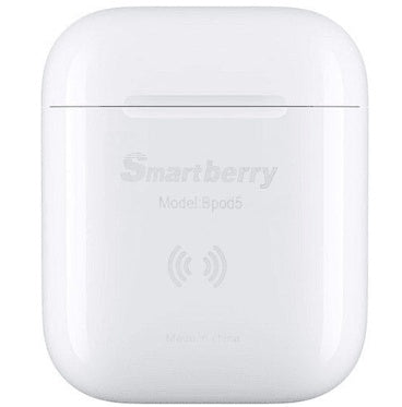 HKM-159443 Smartberry Bpod Series True Wireless Earbuds - Compact and Lightweight Design with Wireless Charging Support