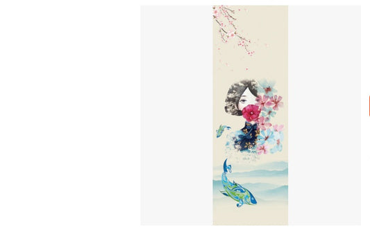 HKM-166995 Anti-Slip Velvet Yoga Mat with Various Color Options for Fitness and Dance