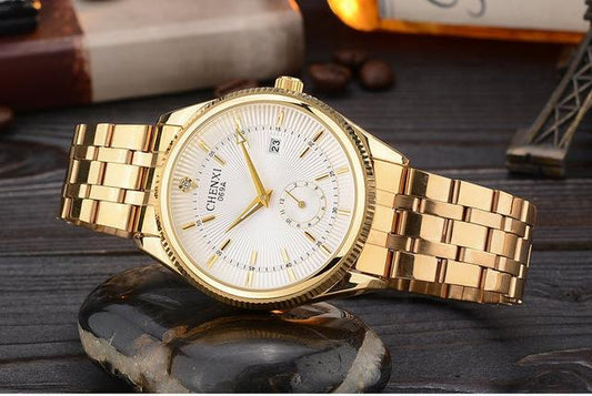 HKM-194771 Quartz Watch Strap for Versatile Timepiece Enhancement