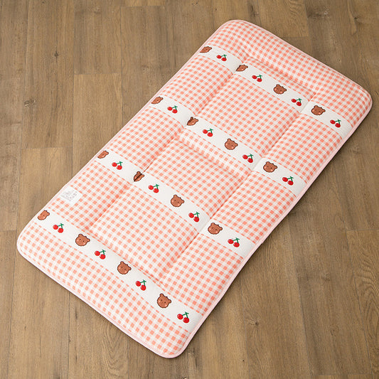 HKM-195027 Cotton Baby Mattress for Nursery with Cartoon Designs - Available in Multiple Sizes and Colors