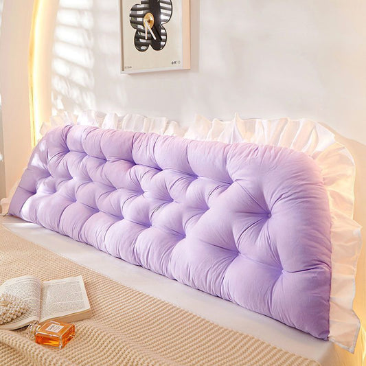 HKM-204307 Cushion Soft Bag Sofa Waist Support Pillow - Multiple Colors and Sizes Available
