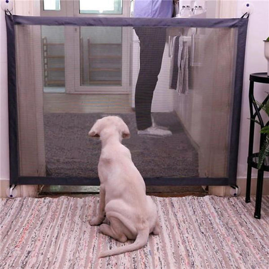 HKM-205651 Portable Folding Isolation Dog Fence - 180x72cm & 110x72cm Options Available