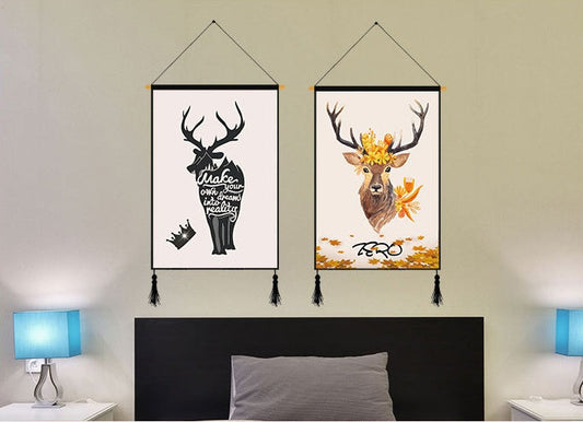 HKM-208915 Customizable Canvas Wall Art for Unique Home Decor – 45x65cm & 65x45cm Sizes Available