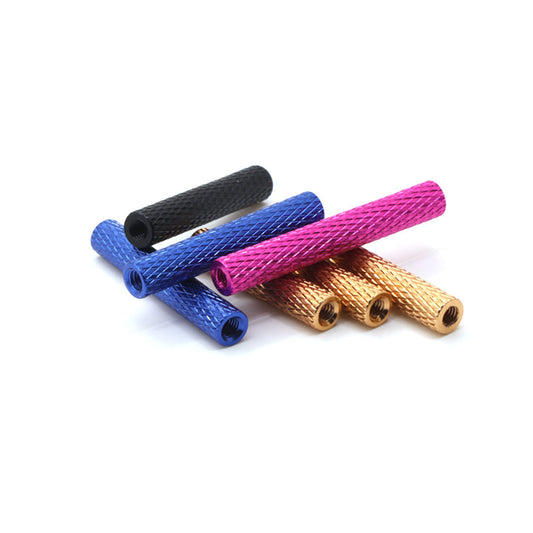 HKM-210259 Aluminum Network Management Columns for Crossover Machines - Various Sizes and Colors Available
