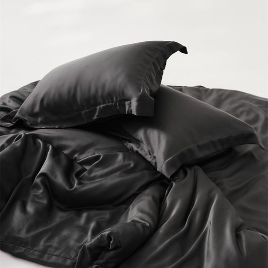 HKM-215507 Solid Color Tencel Quilt Cover for Spring and Summer in Multiple Sizes