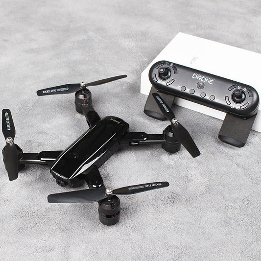 HKM-219475 Folding Remote Control Drone with 15-16 Minute Flight Time, USB Charging, and 100-120 Meter Range