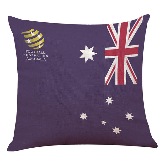 HKM-223251 Cotton Linen Fashion Pillowcase 45x45CM with Various Country Designs for Elegant Home Decor