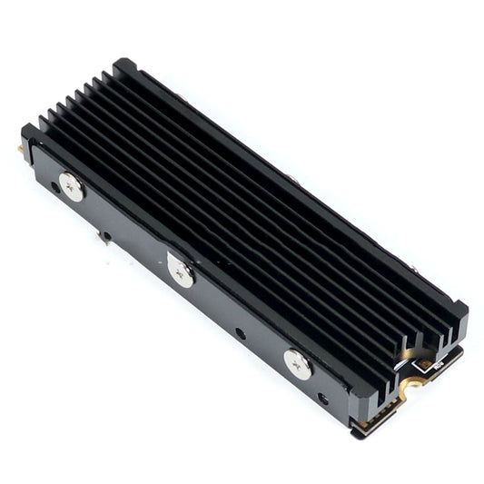 HKM-223763 Double-sided Heat Dissipation Sticker for Laptop Hard Disk - Model: Cool Warship