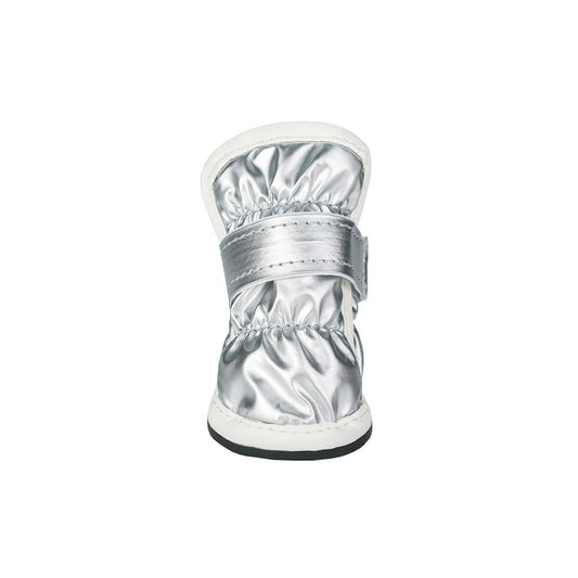 HKM-230803 Waterproof Antifreeze Dog Snow Boots for Small Breeds like Teddy, Bichon & Schnauzer