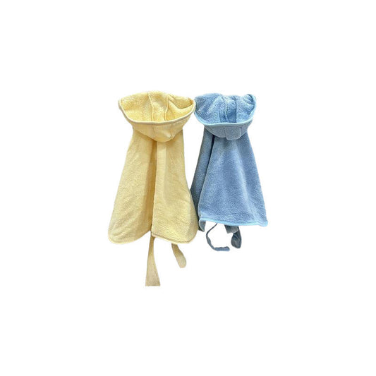HKM-233299 Dog Bathrobe for All Seasons in Butterfly Print - Available in Multiple Colors and Sizes
