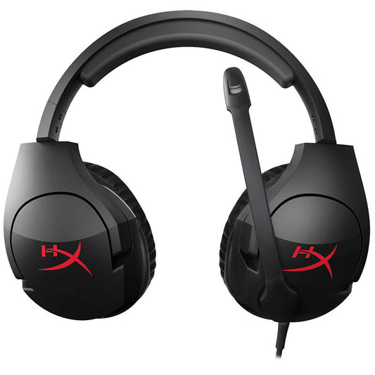 HKM-241747 Wired Gaming Headset with 50mm Speaker and High Sensitivity for Immersive Audio Experience