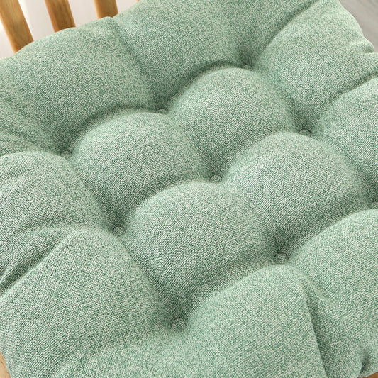 HKM-261011 Comfortable Solid Color Cushion for Office and Home Use - Available in Multiple Colors
