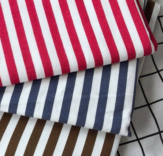 HKM-261779 Terylene Canvas Printed Fabric Pillow Apron for Home and Industry Use