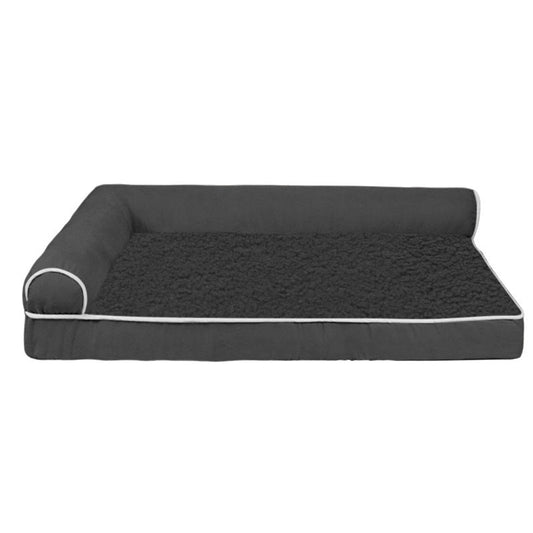 HKM-267347 Thickened Memory Foam Pet Sofa for Dogs and Cats in Multiple Colors and Sizes