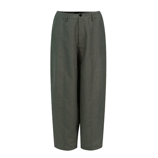 HKM-270547 Casual Women's Baggy Harem Trousers for Autumn Comfort