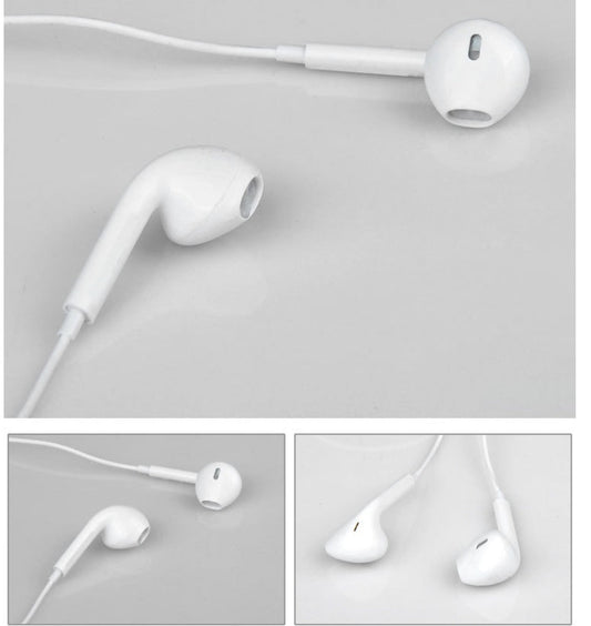HKM-274195 Wired Stereo Headset with 3.5mm Connector for PC and Mobile Devices