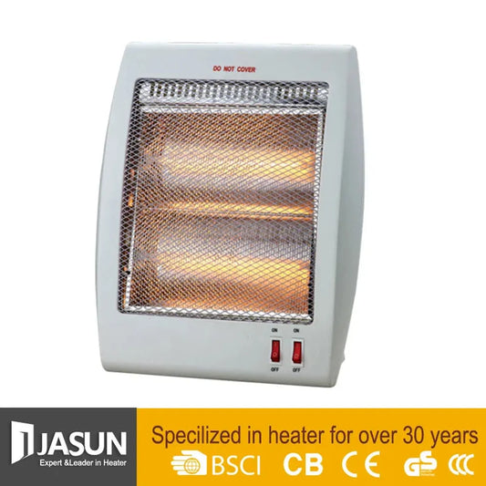KTX-275795 Halogen Infrared Room Heater 800W with Halogen Lamp Technology