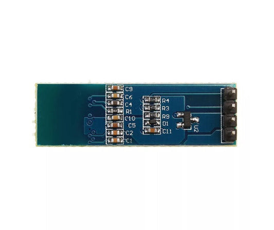 HKM-279251 0.91 Inch OLED Display Module 128x32 Adjustable Brightness IIC Serial Port