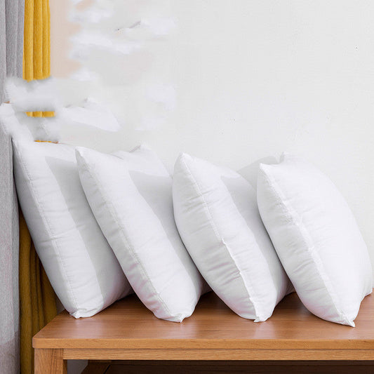HKM-296979 High Chemical Fiber Square and Rectangular Pillow Core - Available in Multiple Sizes