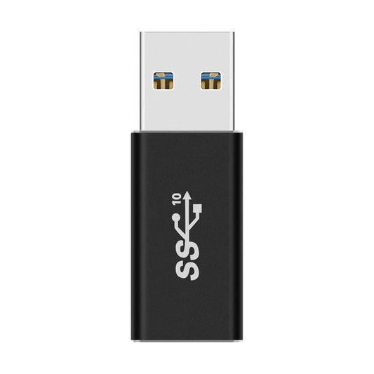 HKM-305107 USB Male to Type-C Female Fast Charge Adapter for Computers and Mobile Phones