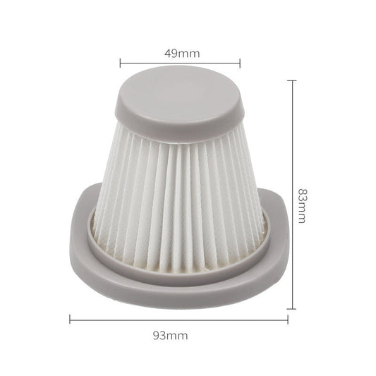 HKM-310867 Vacuum Cleaner Filter Cartridge Element for Efficient Filtration
